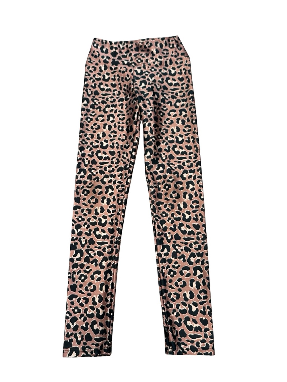 NWOT Pixielane Women’s Small Leopard Print Stretch Leggings